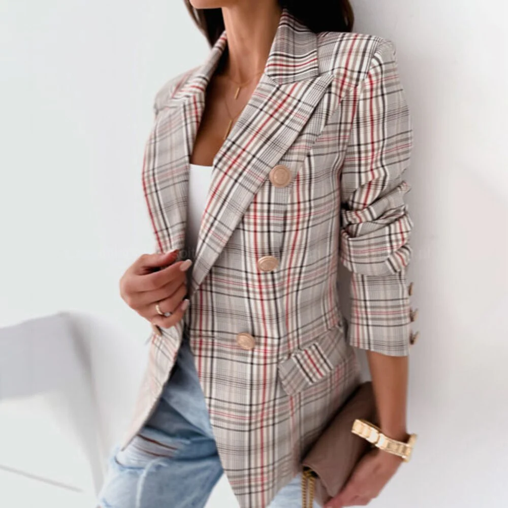 FashionSierra - Office Lady Elegant Blazer - Image 6