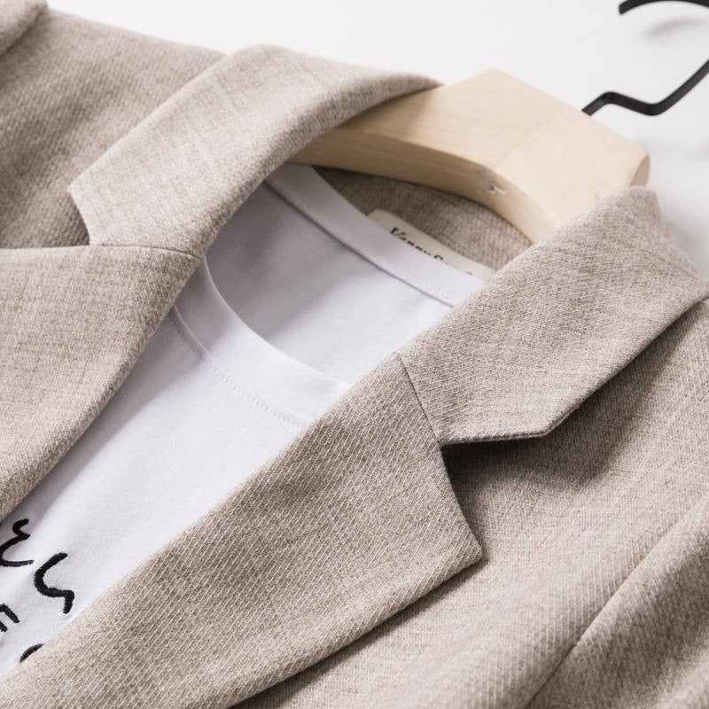 FashionSierra - Vintage Casual Office Ladies Blazer - Image 6
