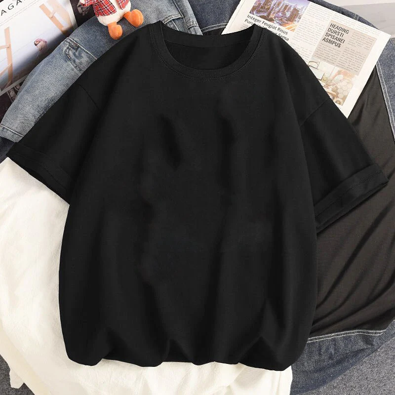 FashionSierra - Manga Character Anime Print T-shirt - Image 3