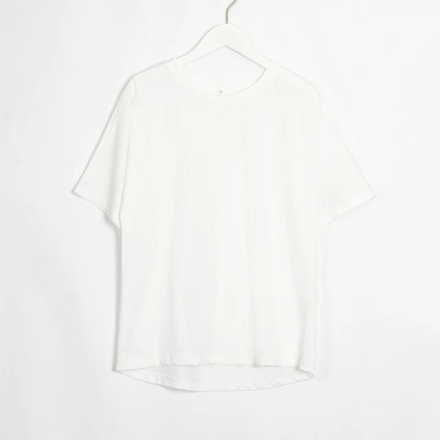 FashionSierra - Women's O Neck Short Sleeve Basic Tees - Image 7